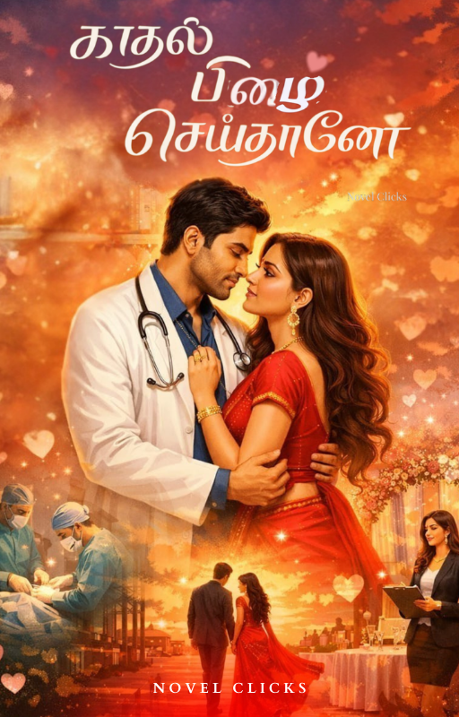 காதல் பிழை செய்தானோ